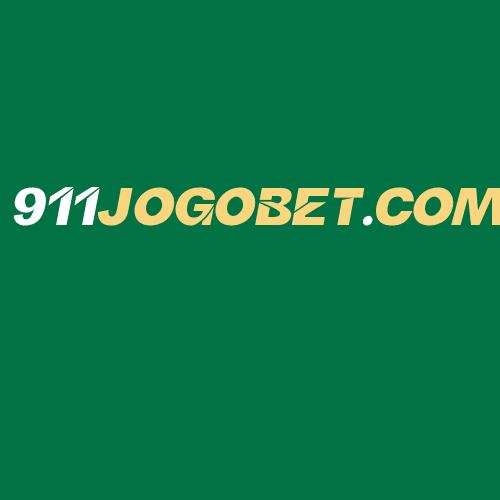 Logo da 911JOGOBET